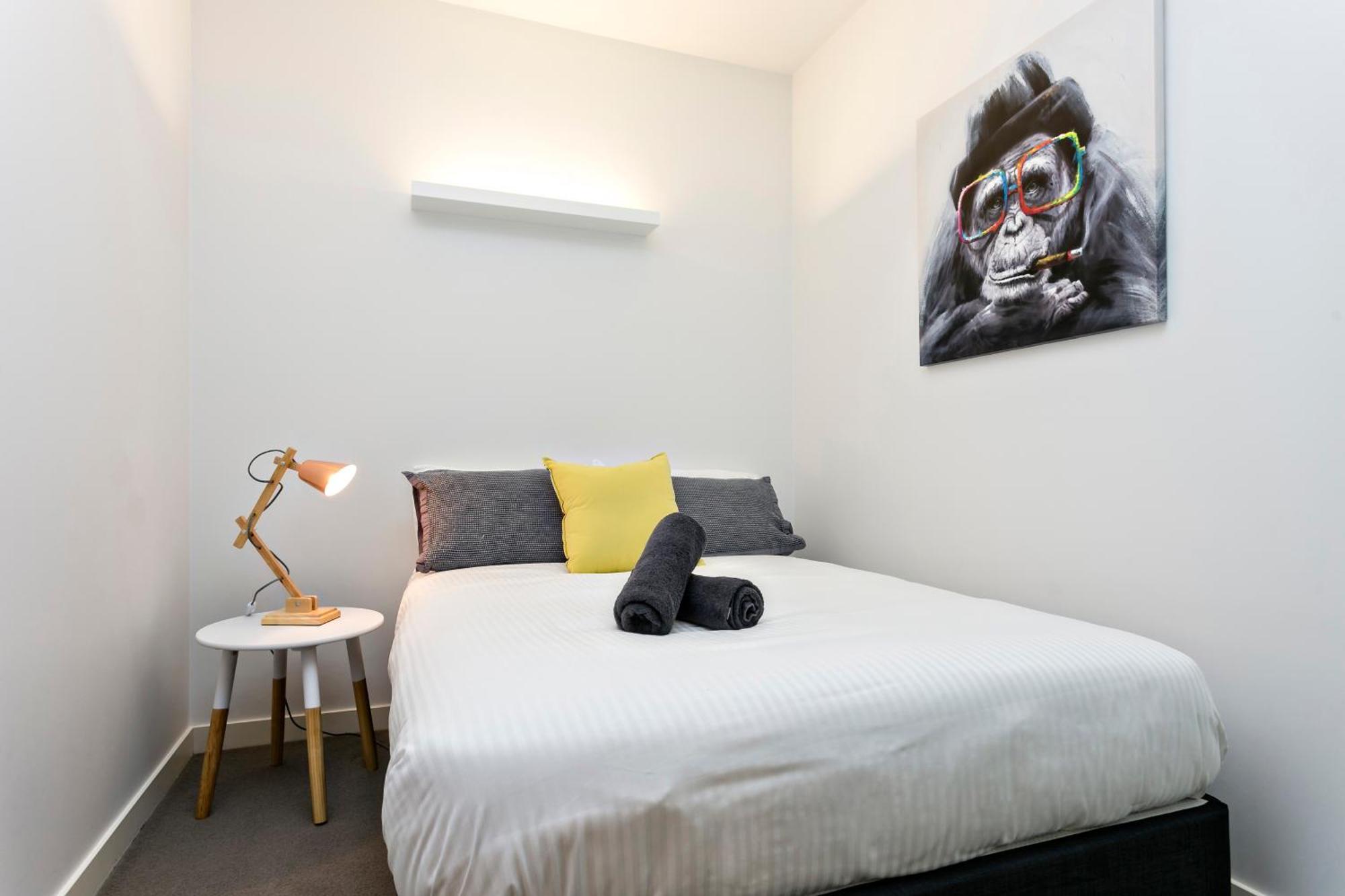 Complete Host Leopold Apartments 멜번 객실 사진