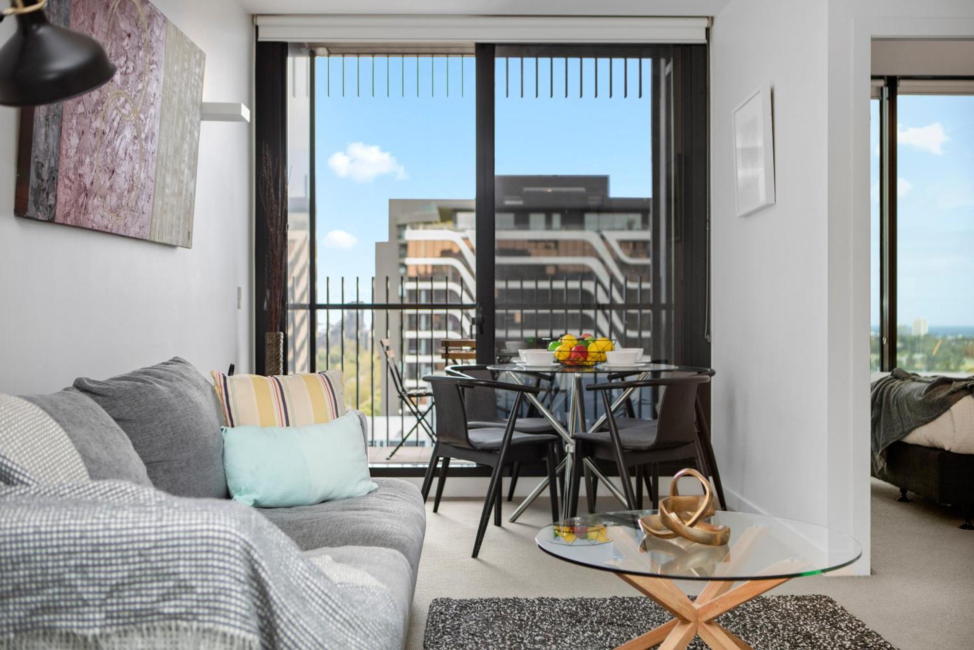 Complete Host Leopold Apartments 멜번 객실 사진