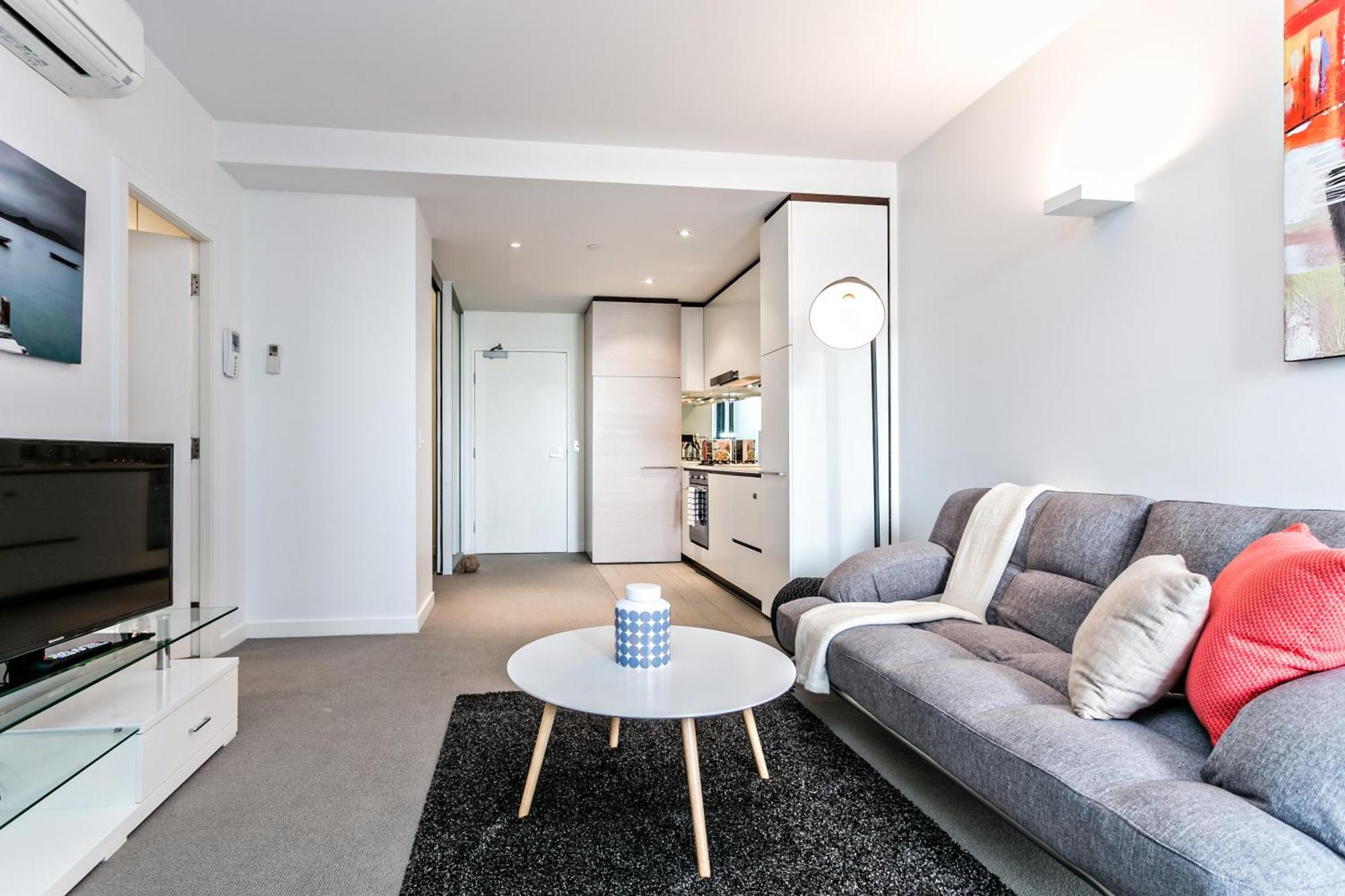 Complete Host Leopold Apartments 멜번 객실 사진