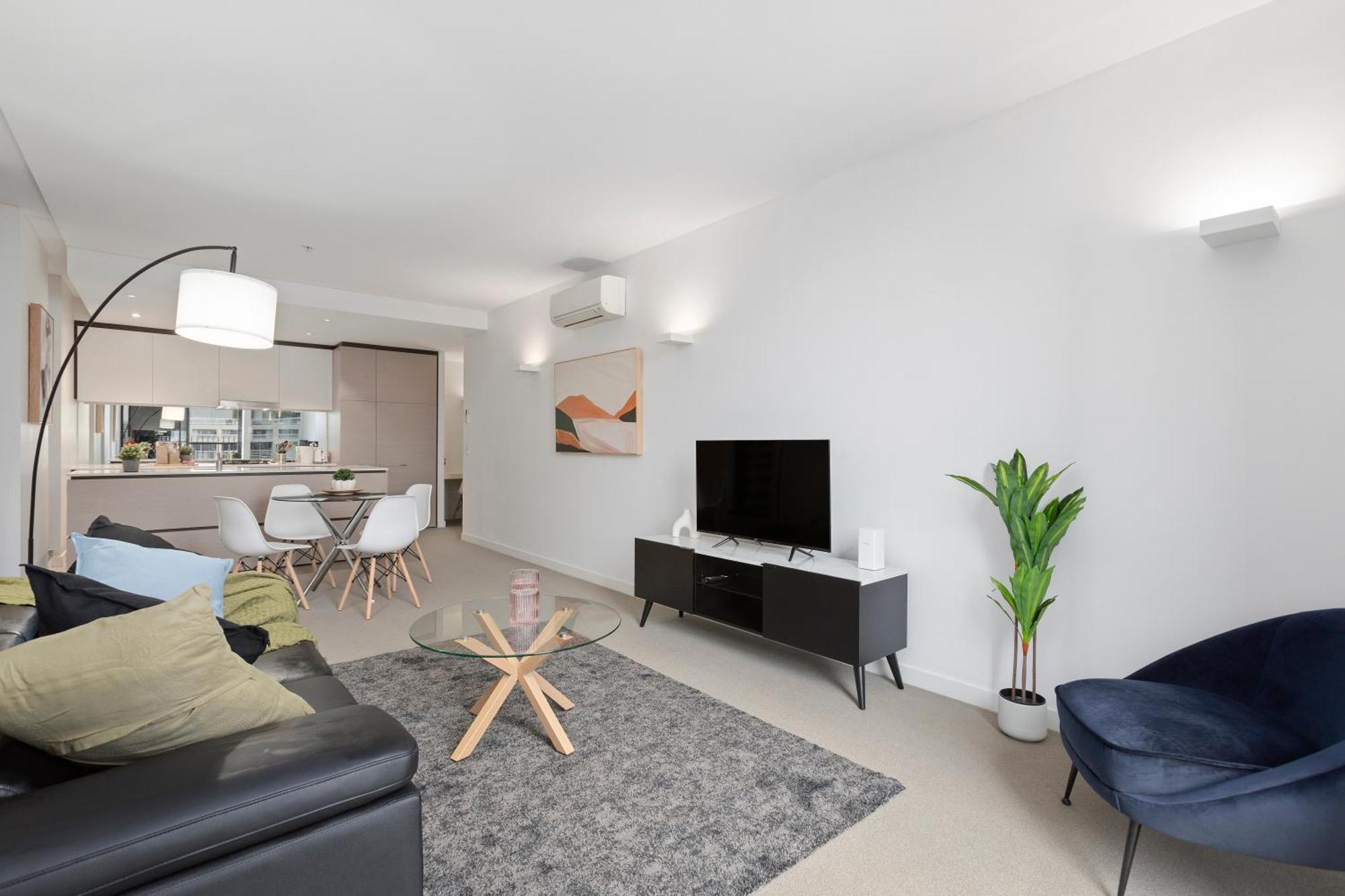 Complete Host Leopold Apartments 멜번 객실 사진