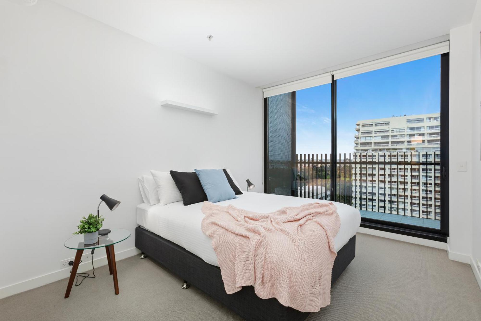 Complete Host Leopold Apartments 멜번 객실 사진