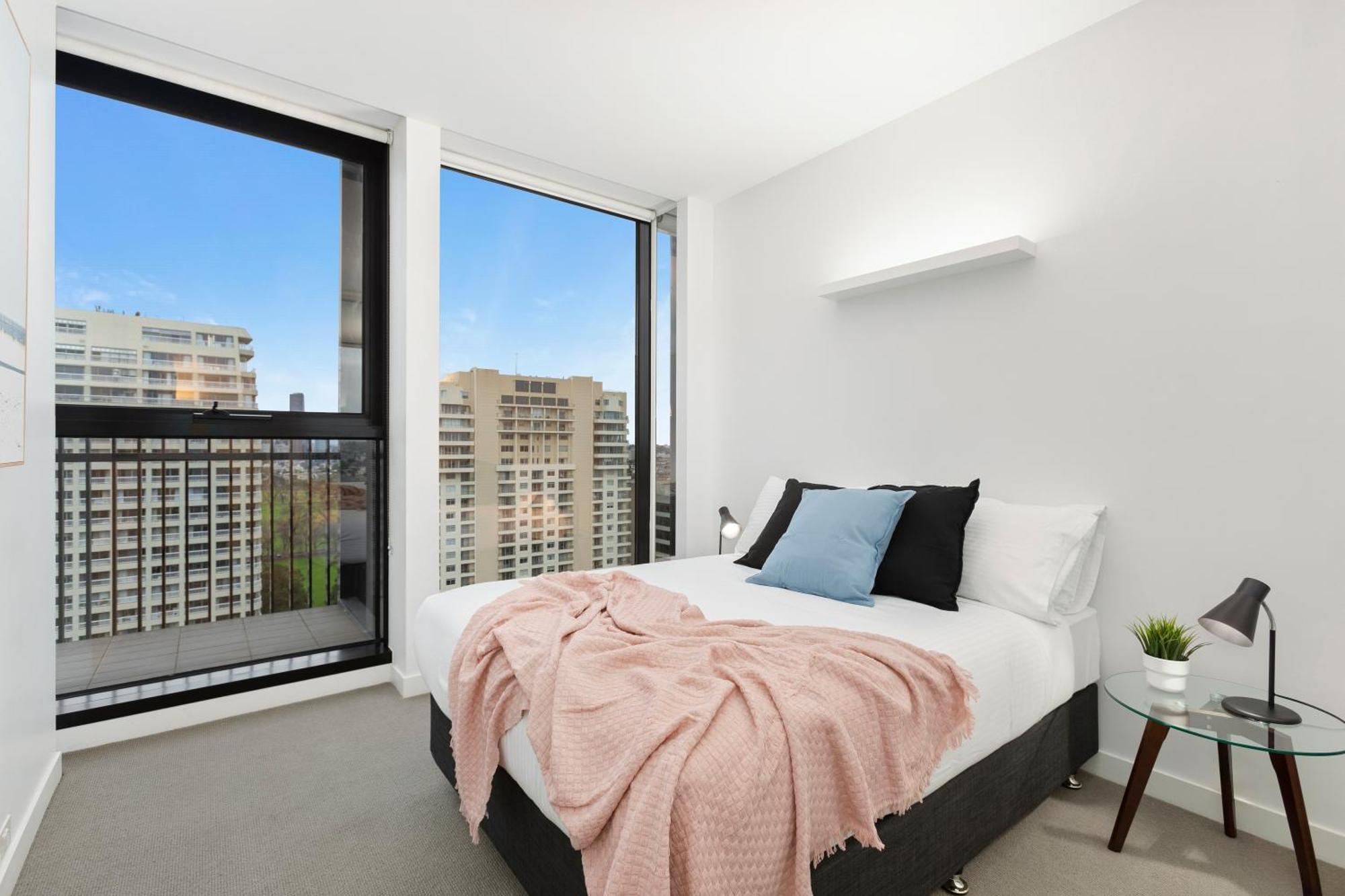 Complete Host Leopold Apartments 멜번 객실 사진