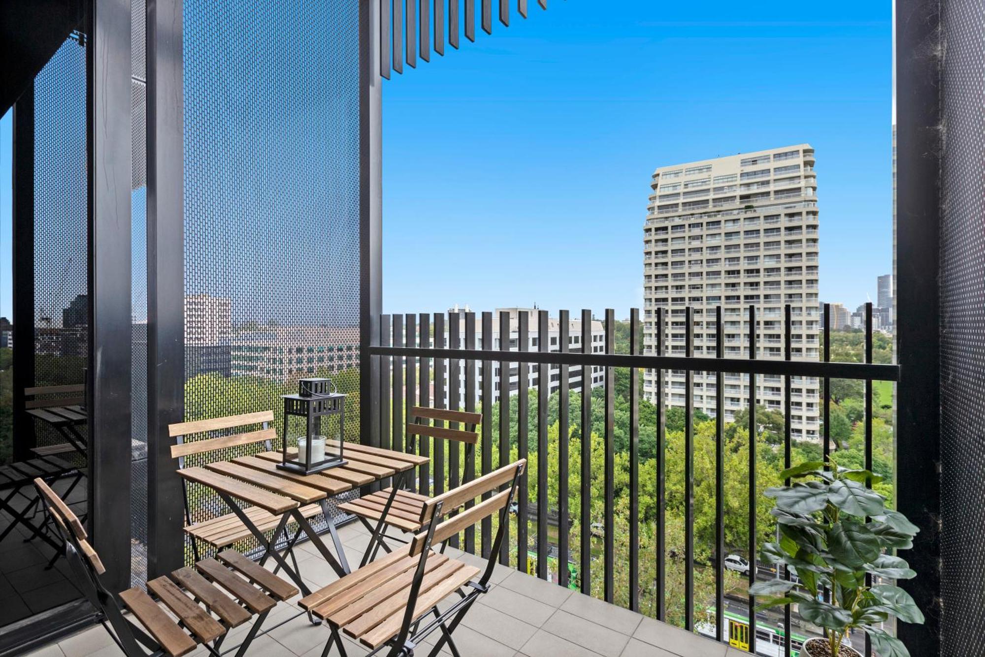 Complete Host Leopold Apartments 멜번 객실 사진