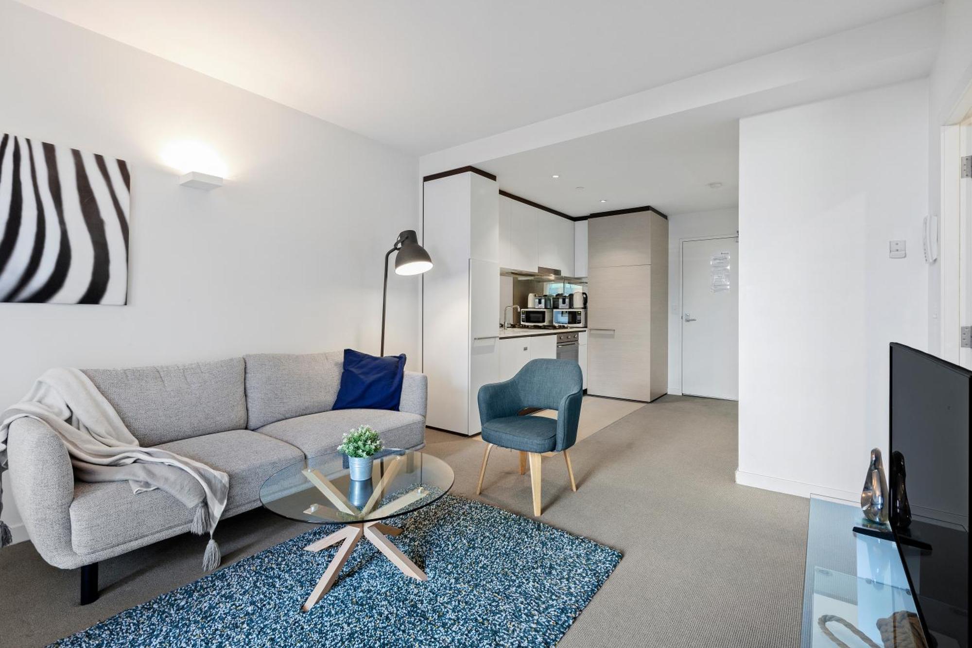 Complete Host Leopold Apartments 멜번 객실 사진