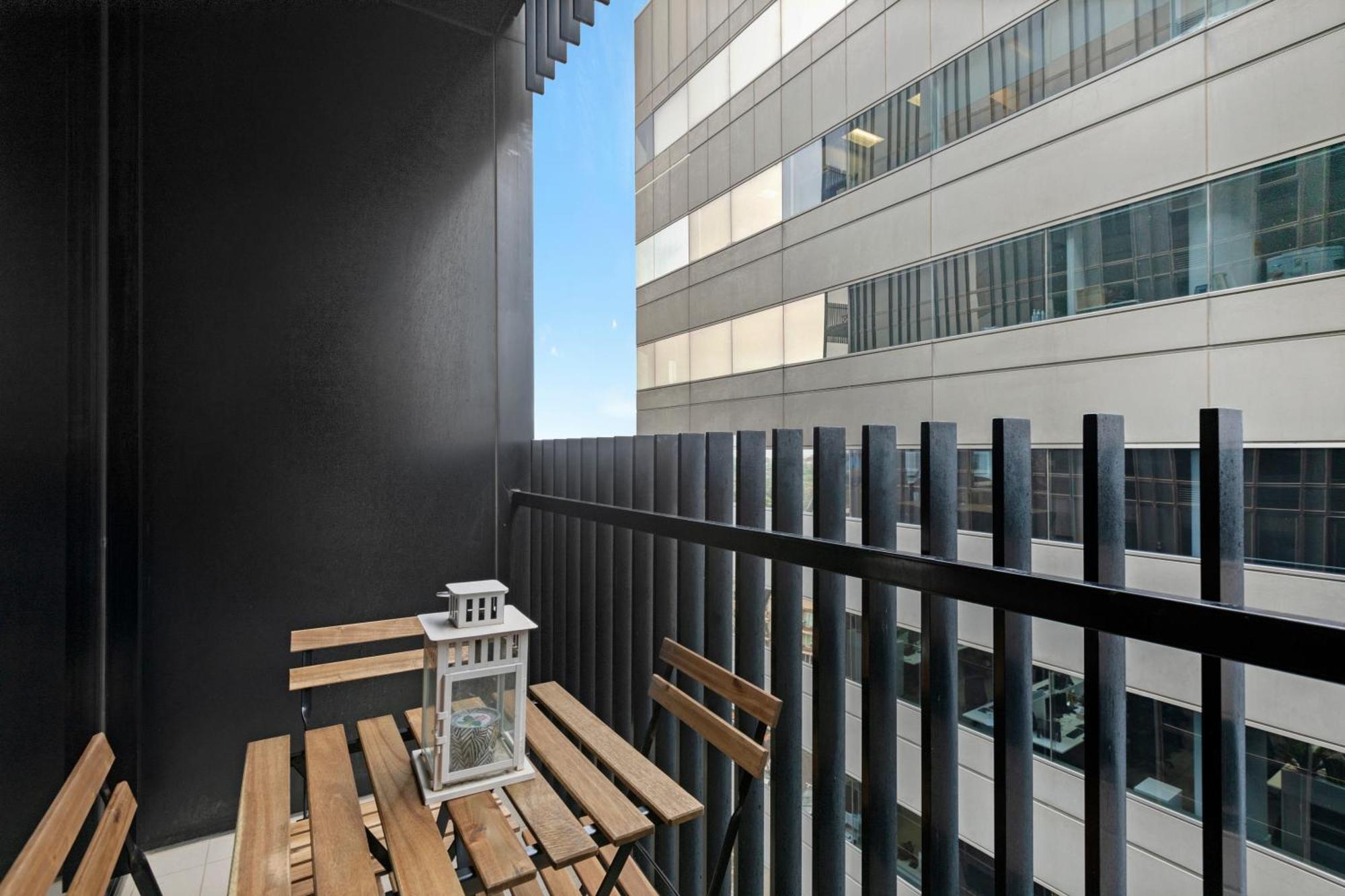 Complete Host Leopold Apartments 멜번 객실 사진