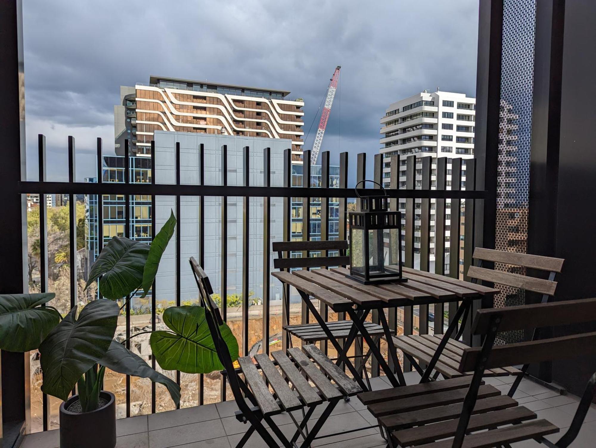 Complete Host Leopold Apartments 멜번 객실 사진