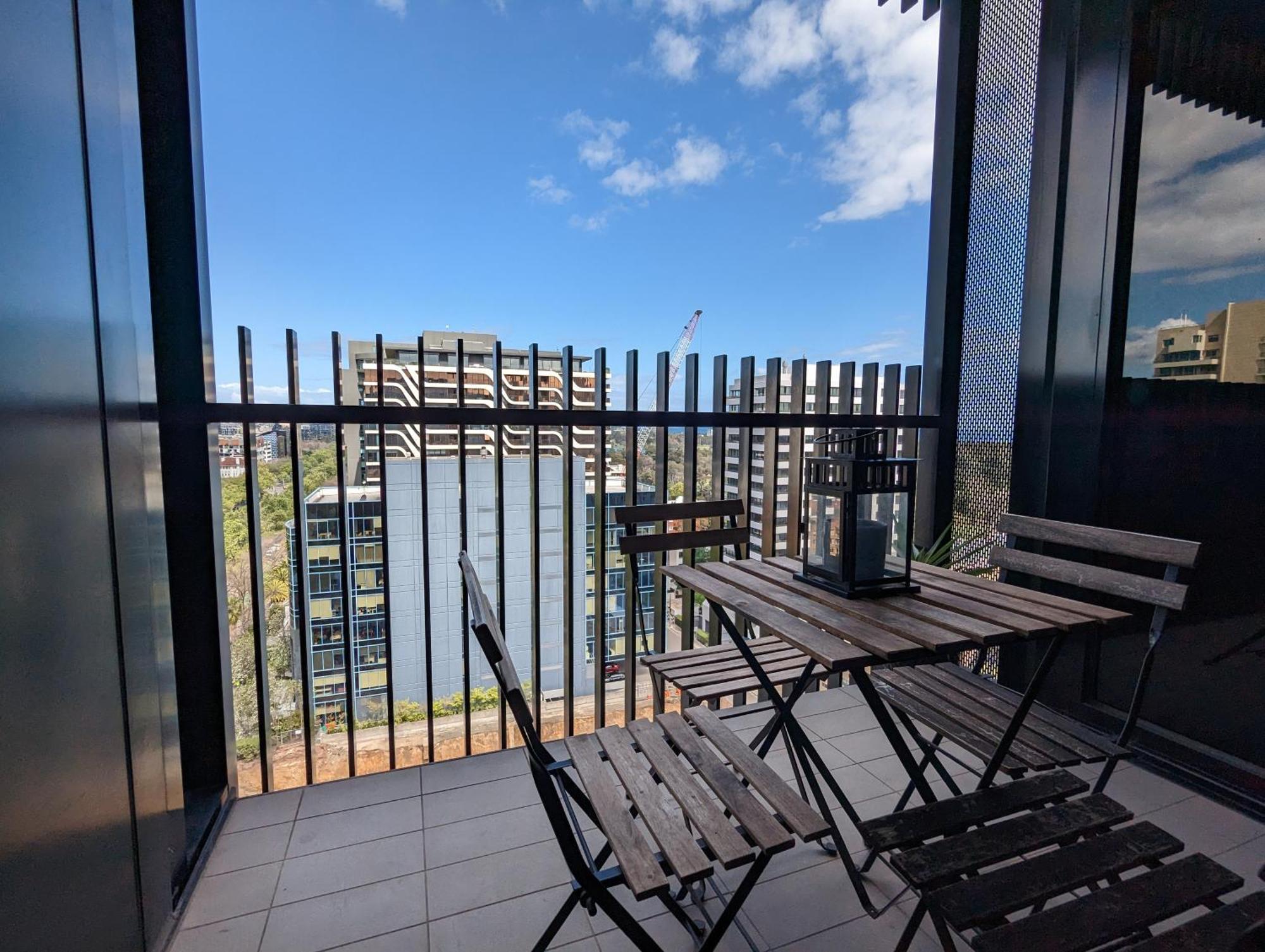 Complete Host Leopold Apartments 멜번 객실 사진