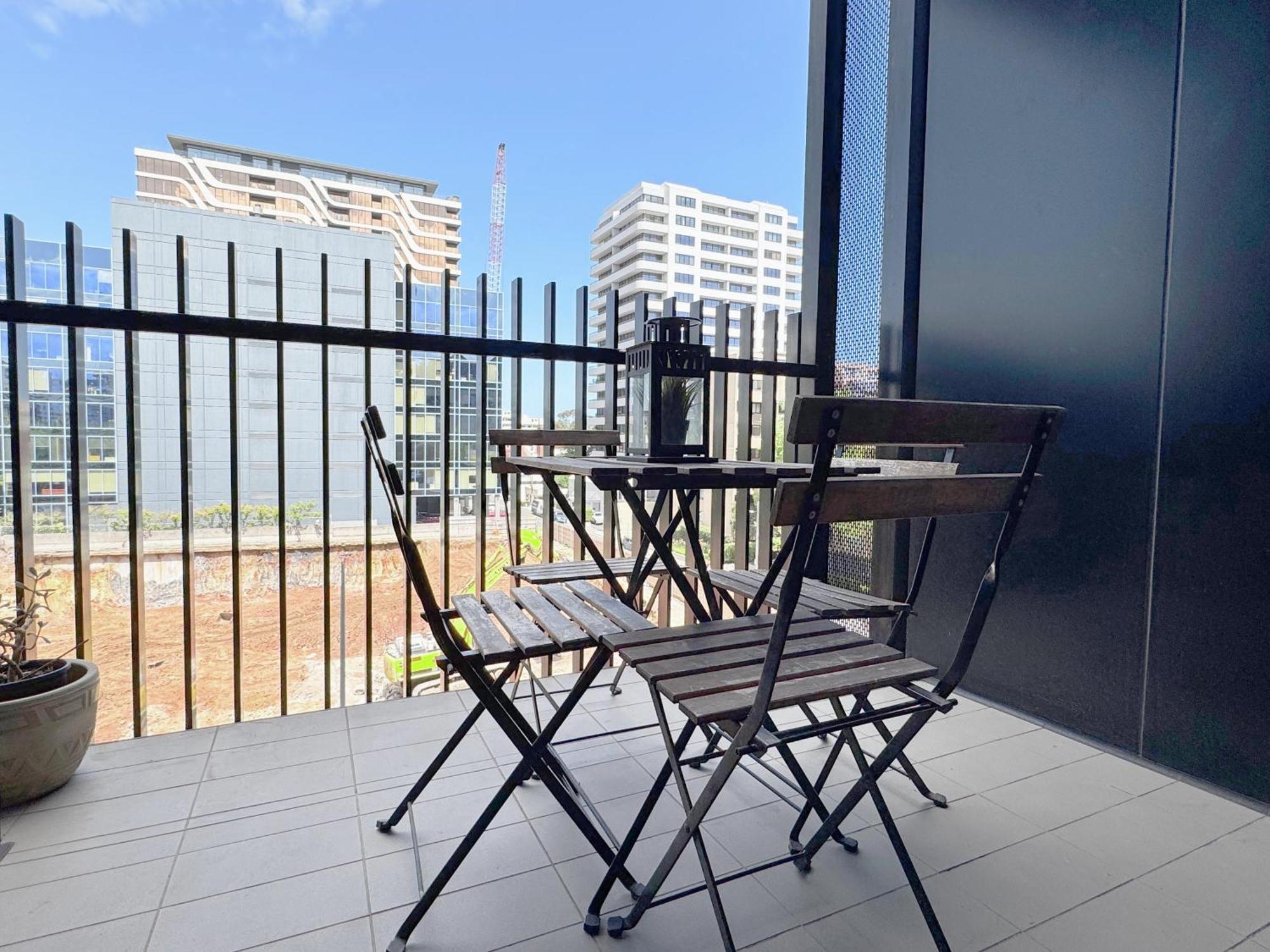 Complete Host Leopold Apartments 멜번 객실 사진