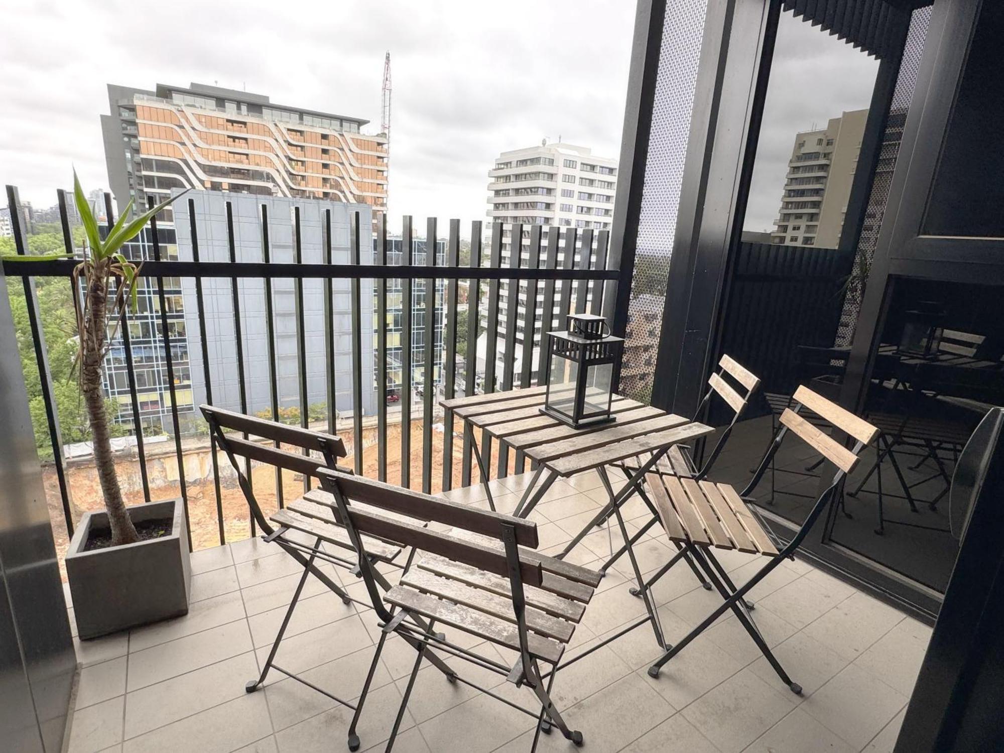 Complete Host Leopold Apartments 멜번 객실 사진
